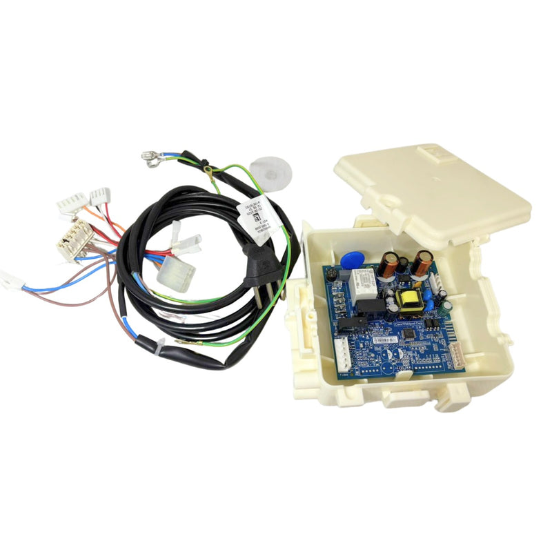 Placa Eletrônica Com Rede Elétrica Brastemp BRM W10591460