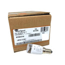 Lâmpada Led Refrigerador Brastemp Bivolt W10844744 Original