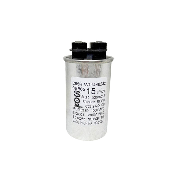 Agrupador Capacitor 220V Brastemp Consul  - W11574388