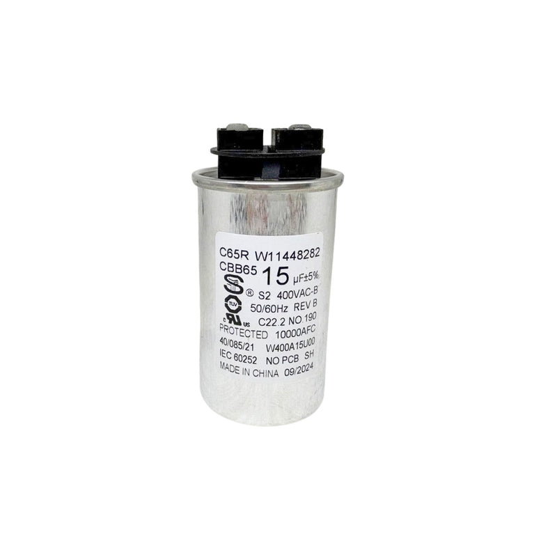 Agrupador Capacitor 220V Brastemp Consul  - W11574388