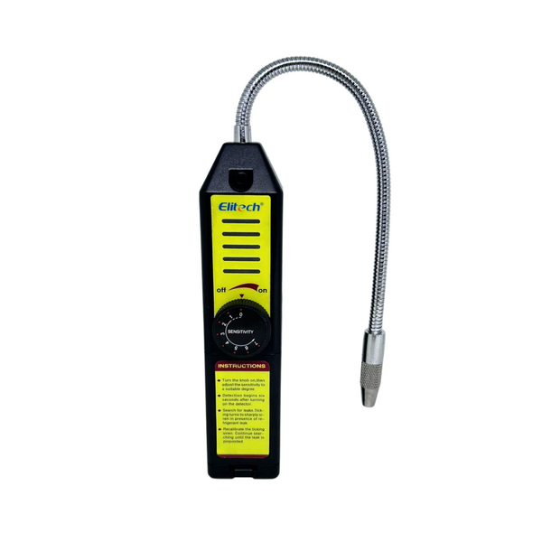 Detector De Vazamento De Gases Halogenados Elitech WJL-6000S