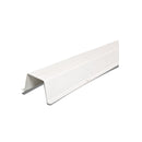 Canaleta 2 Metros Para Instalação AC Split 85x70mm Branco