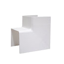 Curva Ângulo Interno P/ Canaleta Split 60x50 Branco