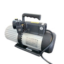 Bomba De Vácuo 12 Cfm Duplo Estágio Com Vacuômetro E Solenóide Mastercool