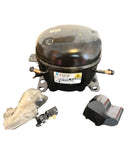 Compressor Tecumseh 1/4 HP R600a 220V TC1380M-GS1K (TA1380M-GS1H)