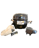 Compressor Tecumseh 1/4 HP R600a 220V TC1380M-GS1K (TA1380M-GS1H)