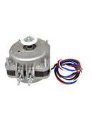 Micro Motor Ventilador 1/40 Bivolt Com Hélice e Suporte EOS