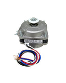 Micro Motor Ventilador 1/40 Bivolt Com Hélice e Suporte EOS