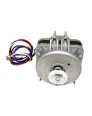 Micro Motor Ventilador 1/40 Bivolt Com Hélice e Suporte EOS