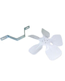 Micro Motor Ventilador 1/40 Bivolt Com Hélice e Suporte EOS
