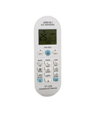 Controle Remoto Universal para Ar Condicionado JCM KT-E08 - 6000 em 1