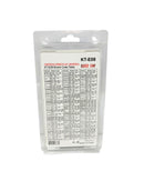 Controle Remoto Universal para Ar Condicionado JCM KT-E08 - 6000 em 1