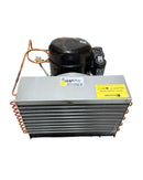 Unidade Condensadora Tecumseh 1/3 HP R22 220V URN4440E-GS0F4HA (UAE4440E)