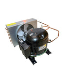 Unidade Condensadora Tecumseh 1/3 HP R22 220V URN4440E-GS0F4HA (UAE4440E)