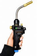 Maçarico Automático Portátil Turbo Td- Friven