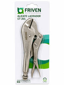 Alicate De Lacre 7 Para Tubos De Cobre E Aluminio Friven