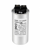 Capacitor 15uf Lavadora Brastemp Consul W11448282 Original