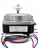Micro Motor Ventilador 1/25 Bivolt Com Hélice e Suporte Elgin