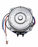 Micro Motor Ventilador 1/25 Bivolt Com Hélice e Suporte Elgin