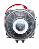 Micro Motor Ventilador 1/25 Bivolt Com Hélice e Suporte Elgin