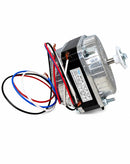 Micro Motor Ventilador 1/25 Bivolt Com Hélice e Suporte Elgin
