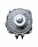 Micro Motor Ventilador 1/25 Bivolt Com Hélice e Suporte Elgin