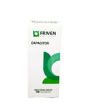 Capacitor Permanente 60UF 440v Friven