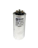 Capacitor Permanente 50uf+2,5uf 440v Friven