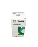 Capacitor Permanente 30uf+3uf 440v Friven