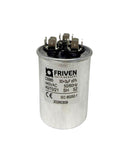 Capacitor Permanente 30uf+3uf 440v Friven