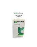Capacitor De Partida 88-108uf 250v Friven