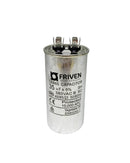 Capacitor Permanente 35UF 380v Friven