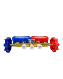 Kit Manifold Analógico Friven CT536G Para R22 R134a R404a