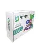 Kit Manifold Analógico Friven CT536G Para R22 R134a R404a