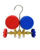 Kit Manifold Analógico Friven CT536G Para R22 R134a R404a
