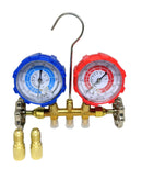 Kit Manifold Analógico Friven Para R410a R32 R290 CT636