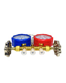 Kit Manifold Analógico Friven Para R410a R32 R290 CT636