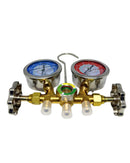 Kit Manifold Friven CT536 Com Glicerina R134a R22 R410a