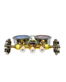 Kit Manifold Friven CT536 Com Glicerina R134a R22 R410a