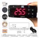 Controlador De Temperatura Coel Y39ohqr P/chocadeiras C/viragem de Ovos