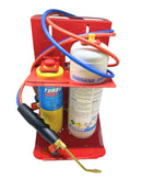 Maçarico Portátil Prowelding Mapp Com Cilindros