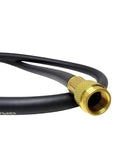 Mangueira De Vácuo Bravo Pro Vacuum 3/8 X 1/4 C/ registro