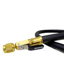 Mangueira De Vácuo Bravo Pro Vacuum 3/8 X 1/4 C/ registro