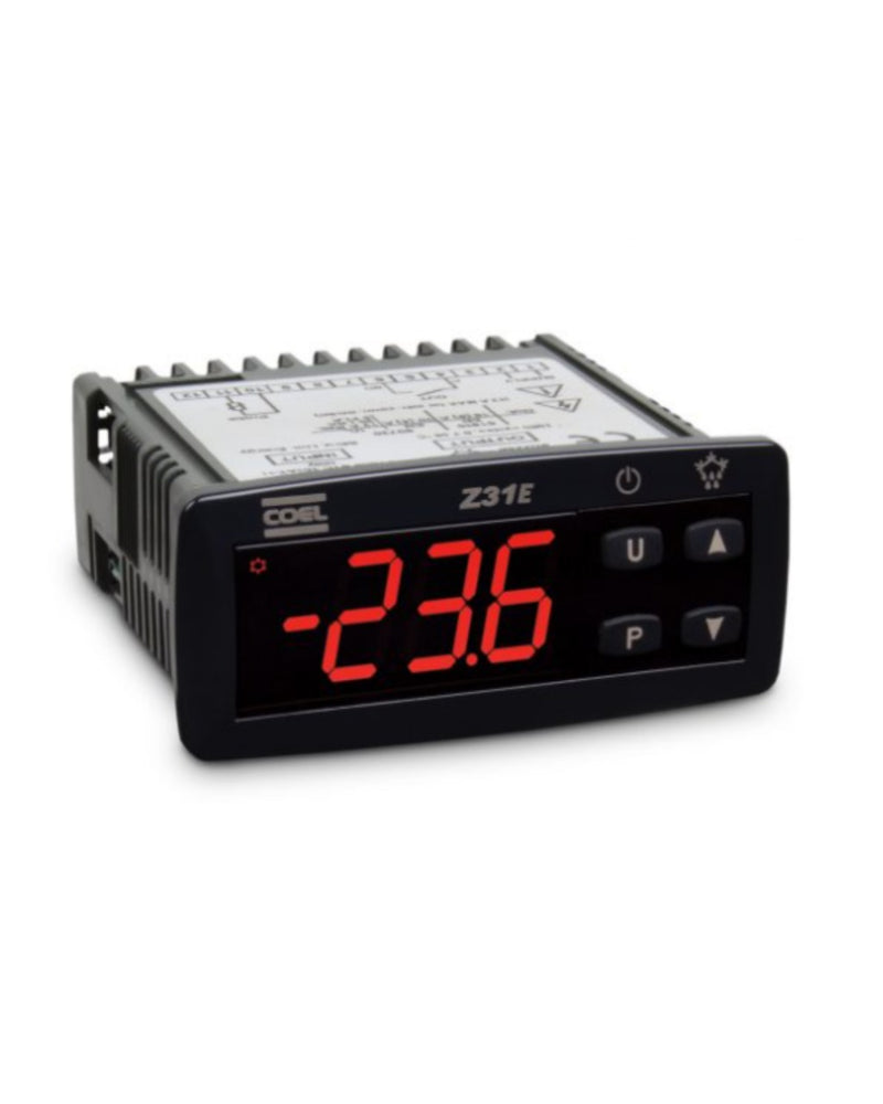 Controlador De Temperatura COEL Z31E 100/240VCA P/ Aquário