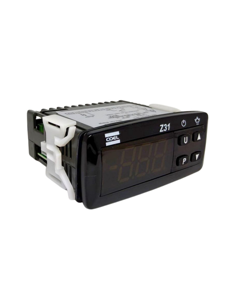Controlador De Temperatura Coel Z31 12 a 24vca/vcc