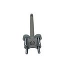 Eixo Longo Agitador Lavadora Brastemp Consul 7112120 Alado