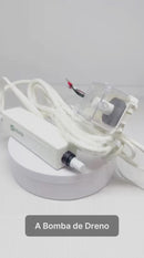 Bomba De Dreno Slim Box Friven Até 50.000 Btus