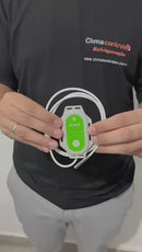 Data Logger Bluetooth Temperatura Umidade Sigmawit BLogm2