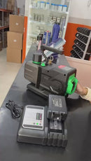 Bomba De Vácuo À Bateria 18V 6CFM Ecotools