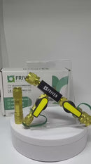 Válvula Otimizadora Vácuo 1/4F x 1/4M x 3/8M + Adap. 1/4 Friven